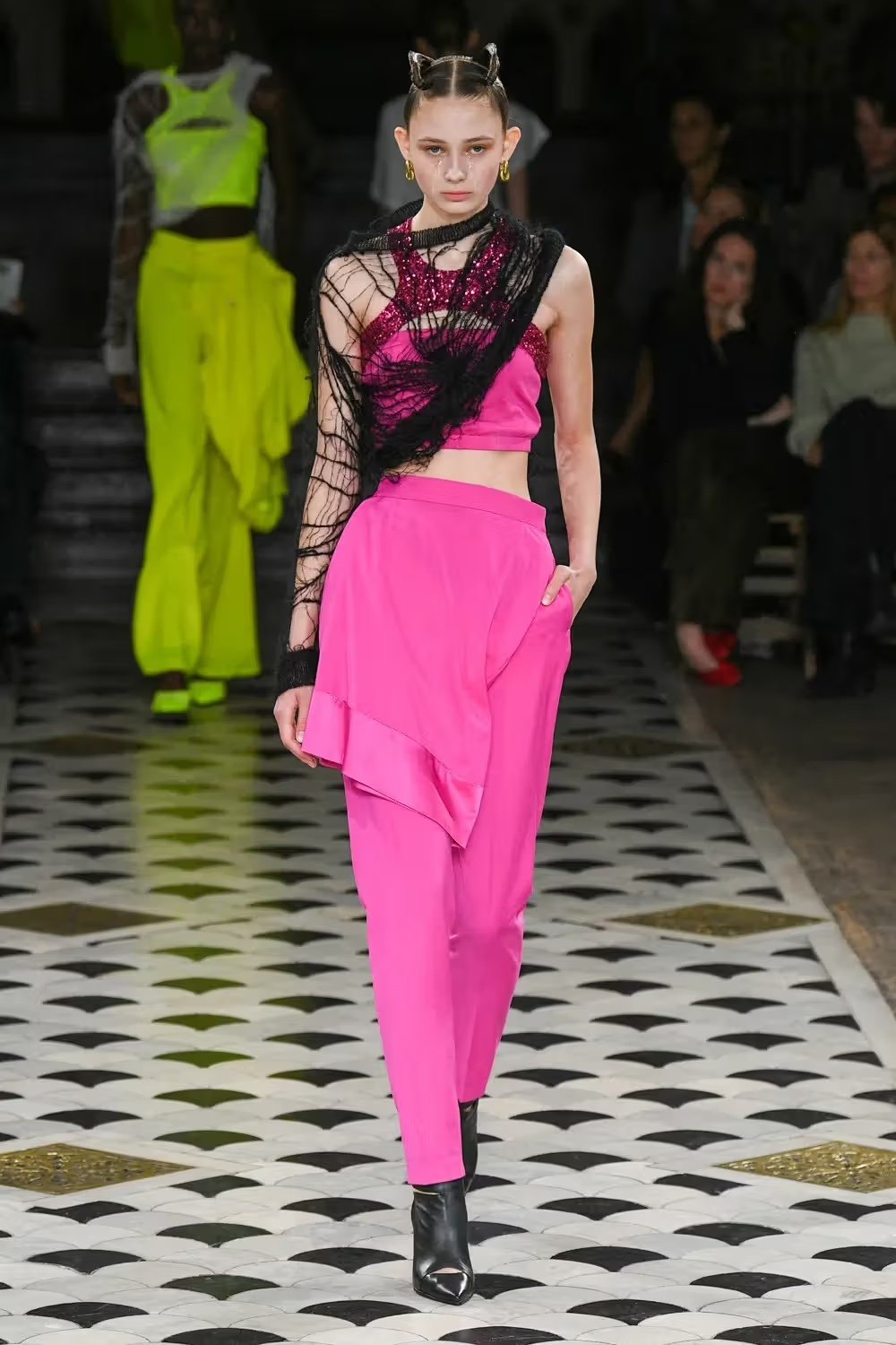 SS23 Undercover / Head lead by Kiyoko Odo