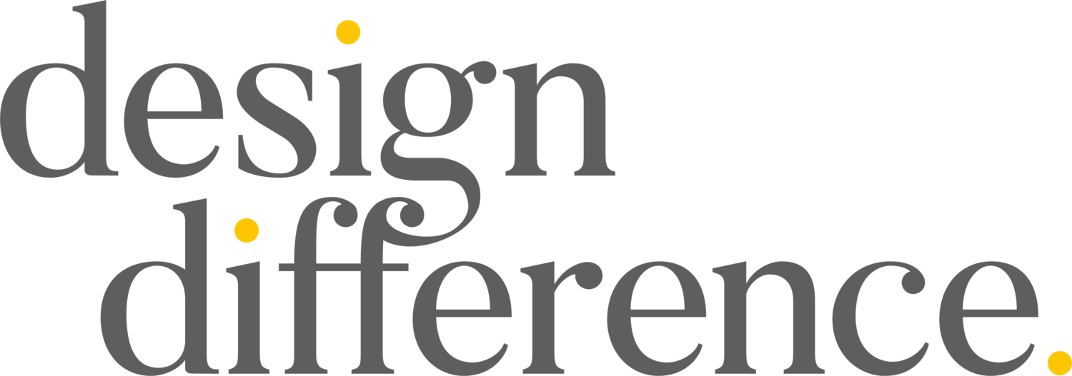 Design Difference Design Difference