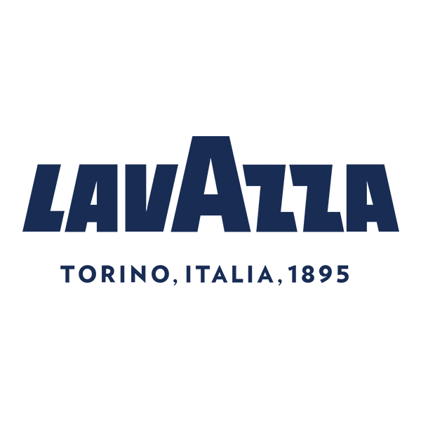 Lavazza company name logo