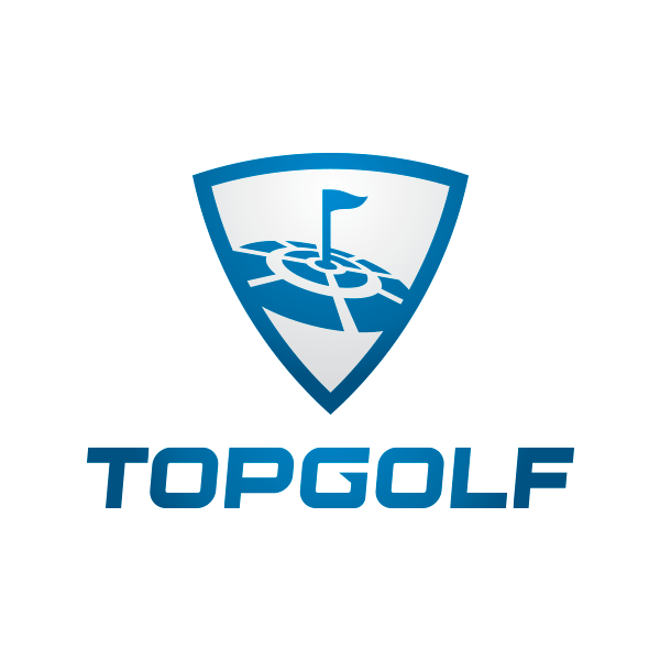 TopGolf company name logo