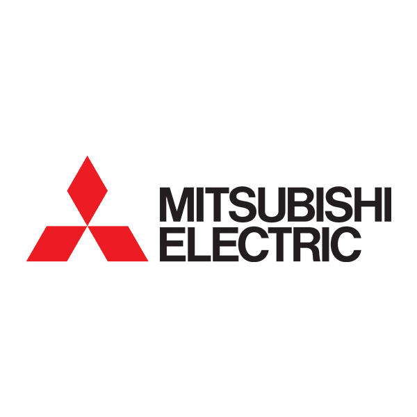 Mitsubishi company name logo