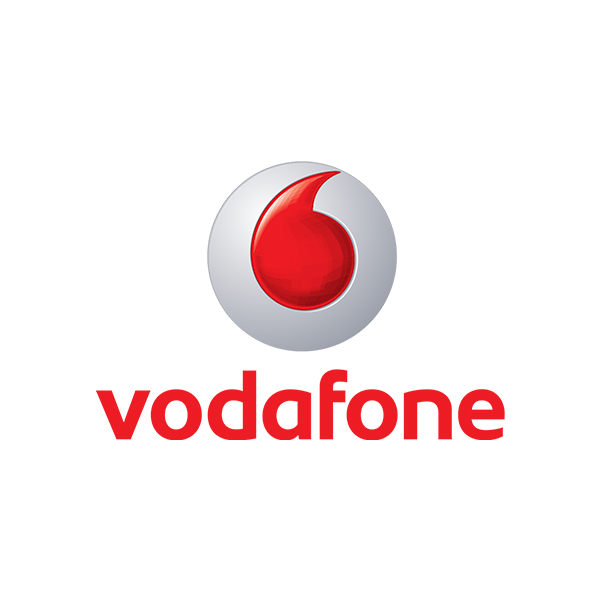 Vodafone company name logo