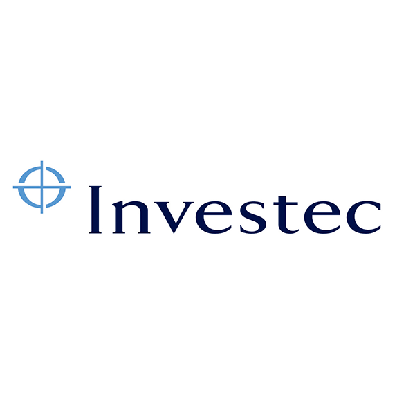Investec company name logo