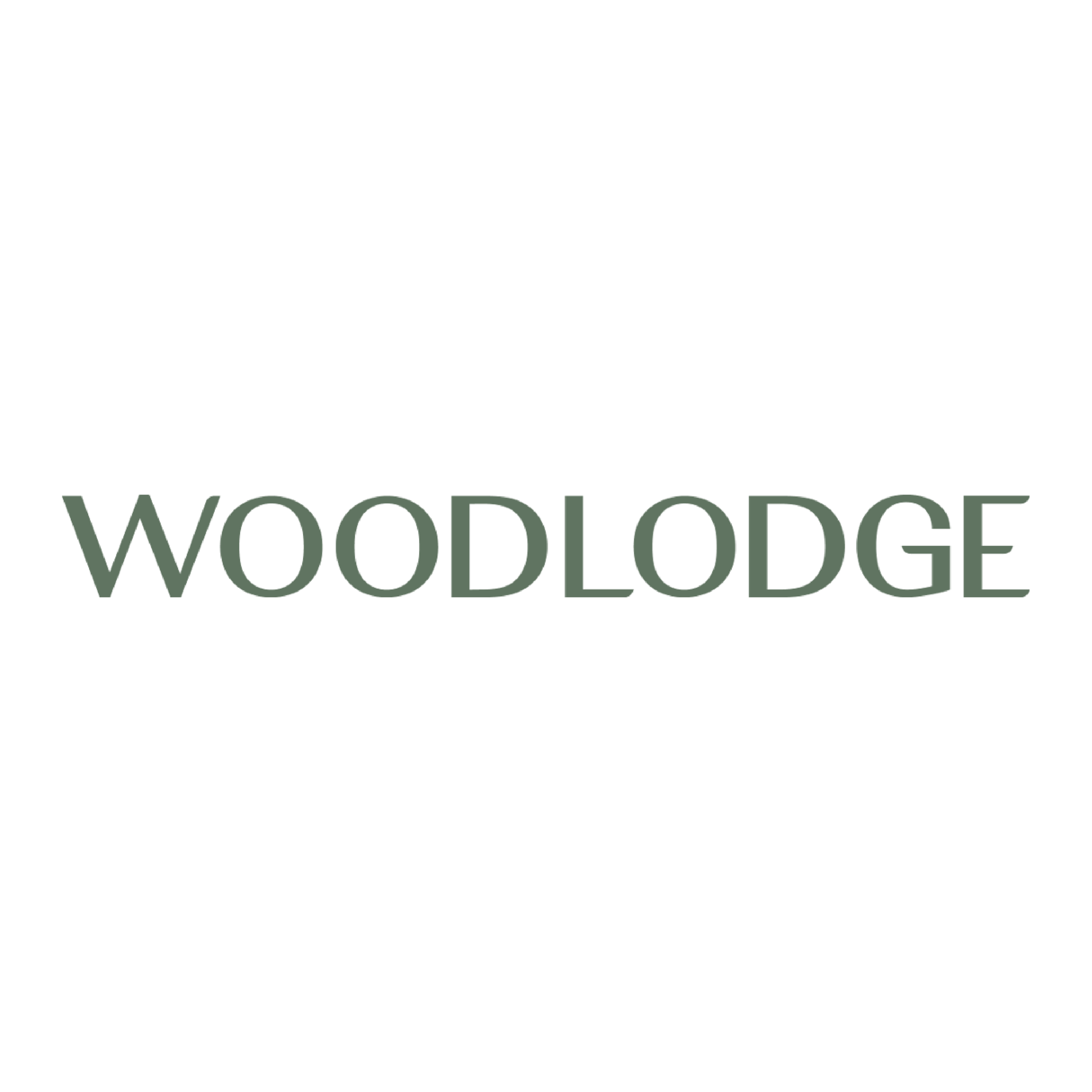 Woodlodge company name logo