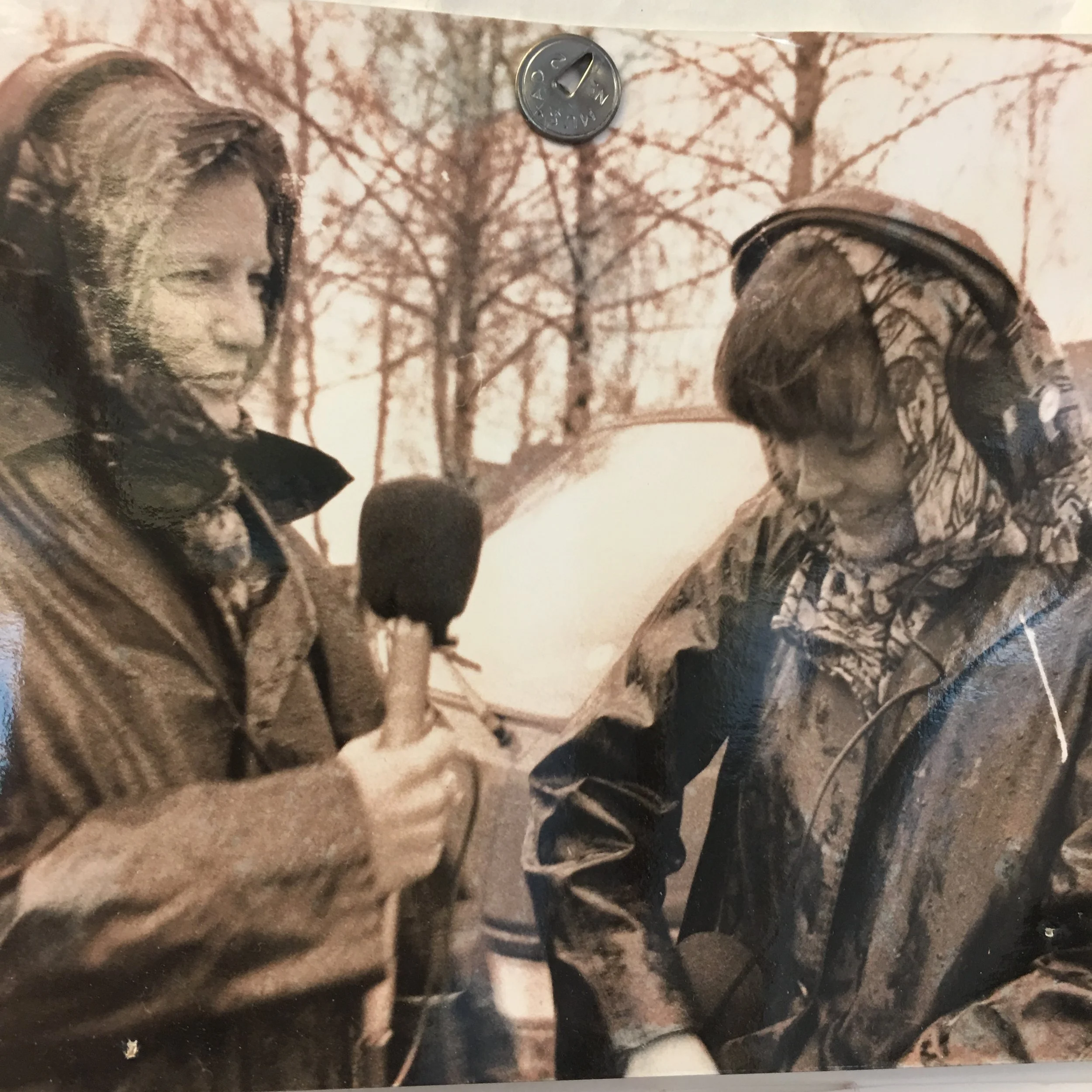 En gang vant vi nesten en million