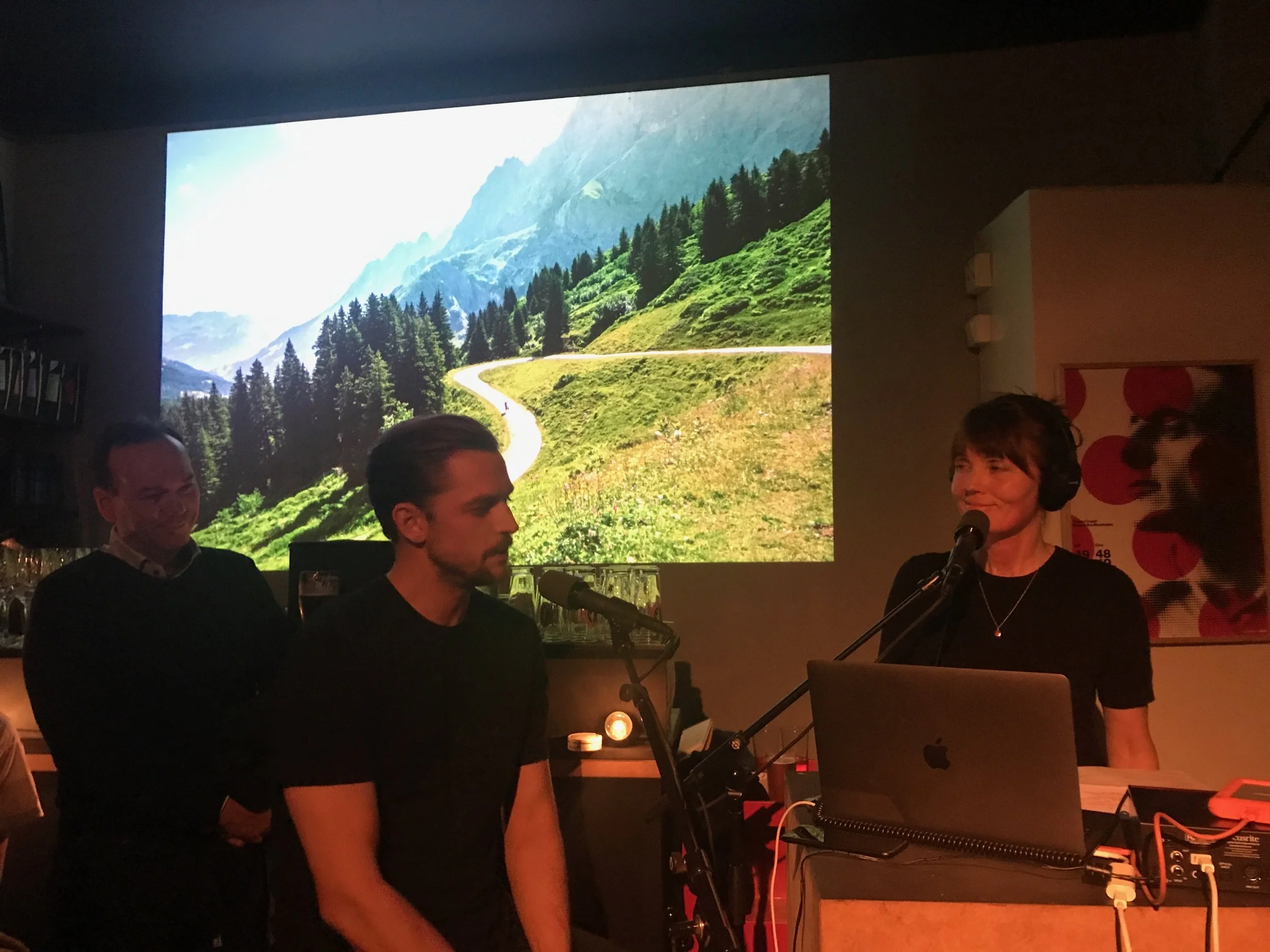 Det tar den tiden det tar