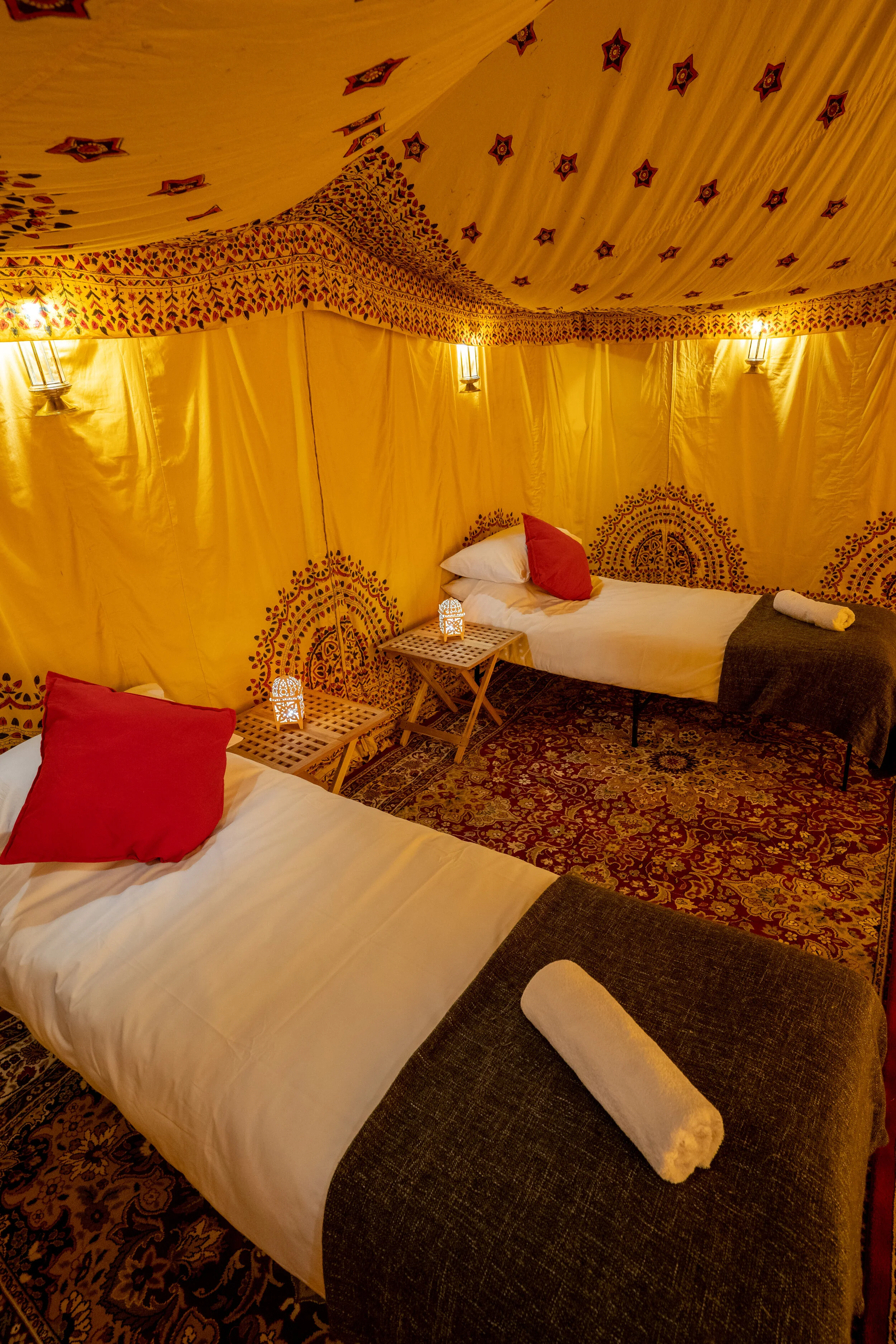 Festival Boutique Camping
