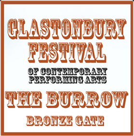 Glastonbury - The Burrow