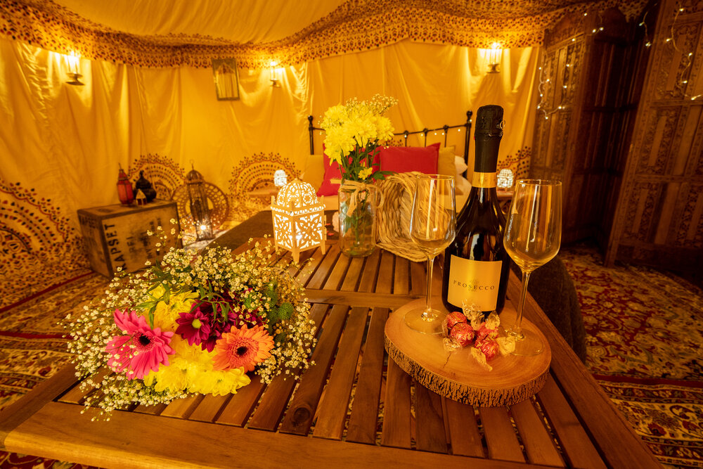 The Canvas Co Luxury Bedouin Wedding Tent