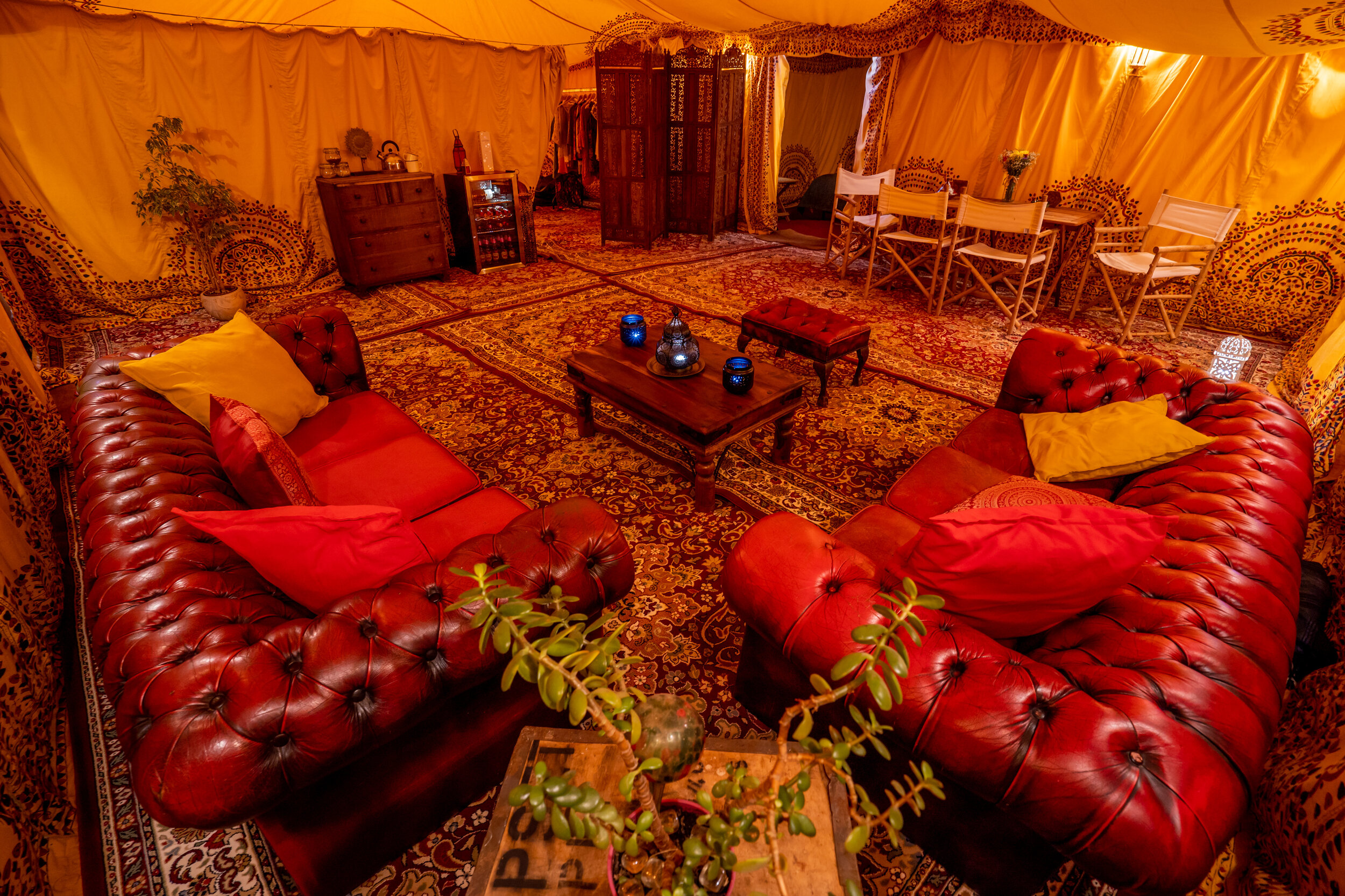 The Sultans Lair - Lounge