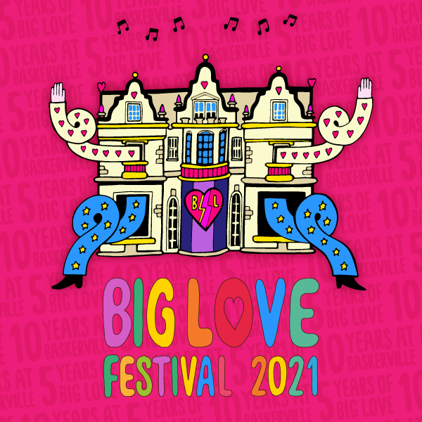 Big Love - Onsale now