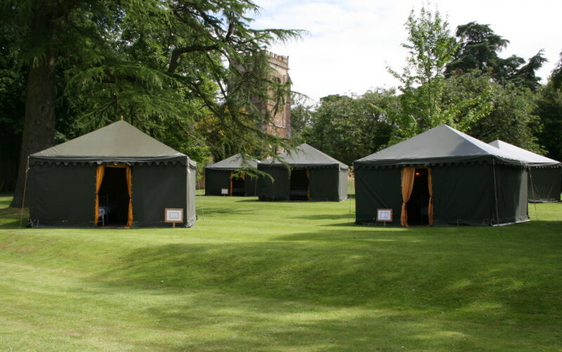 Marquee hire