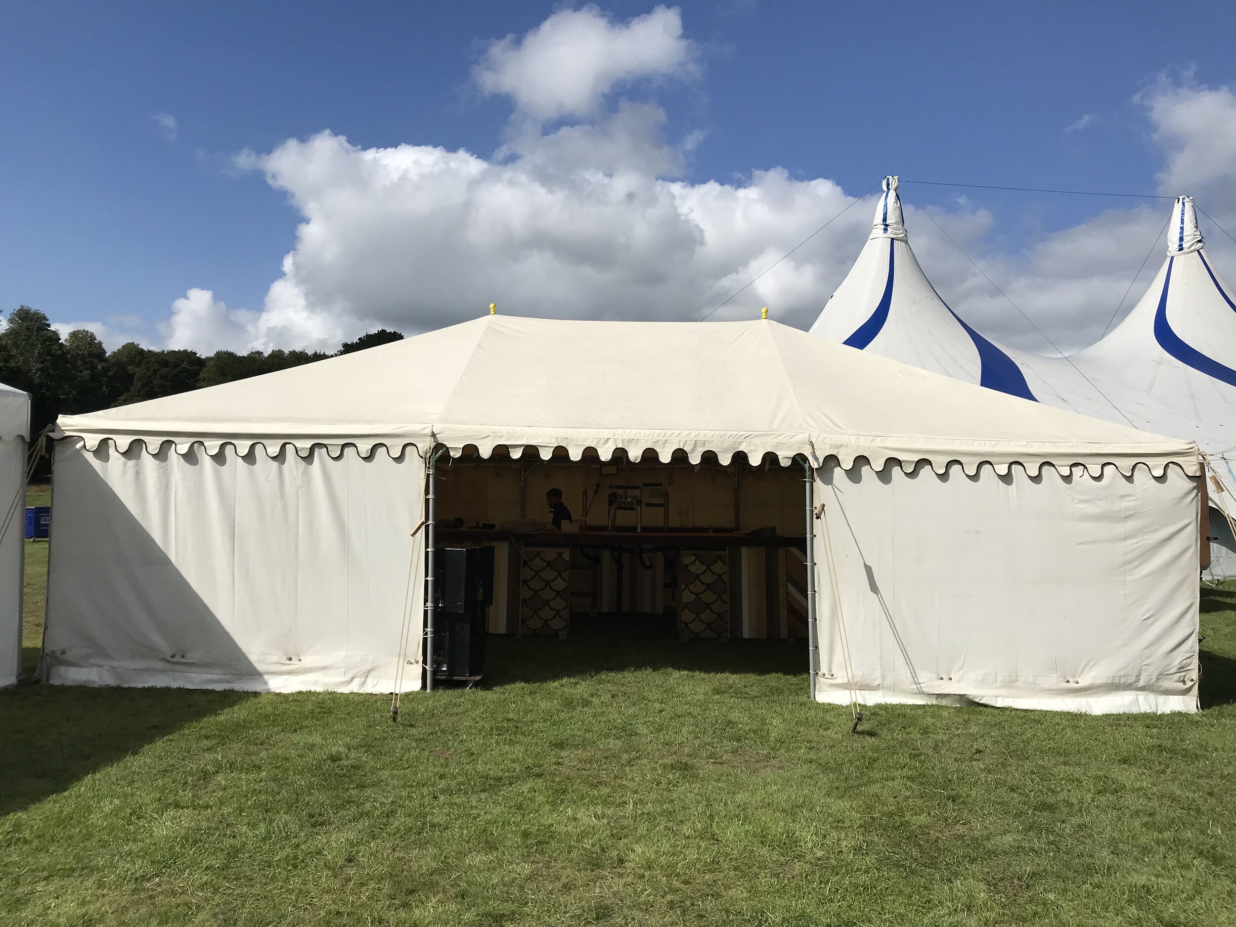 Marquee Hire 