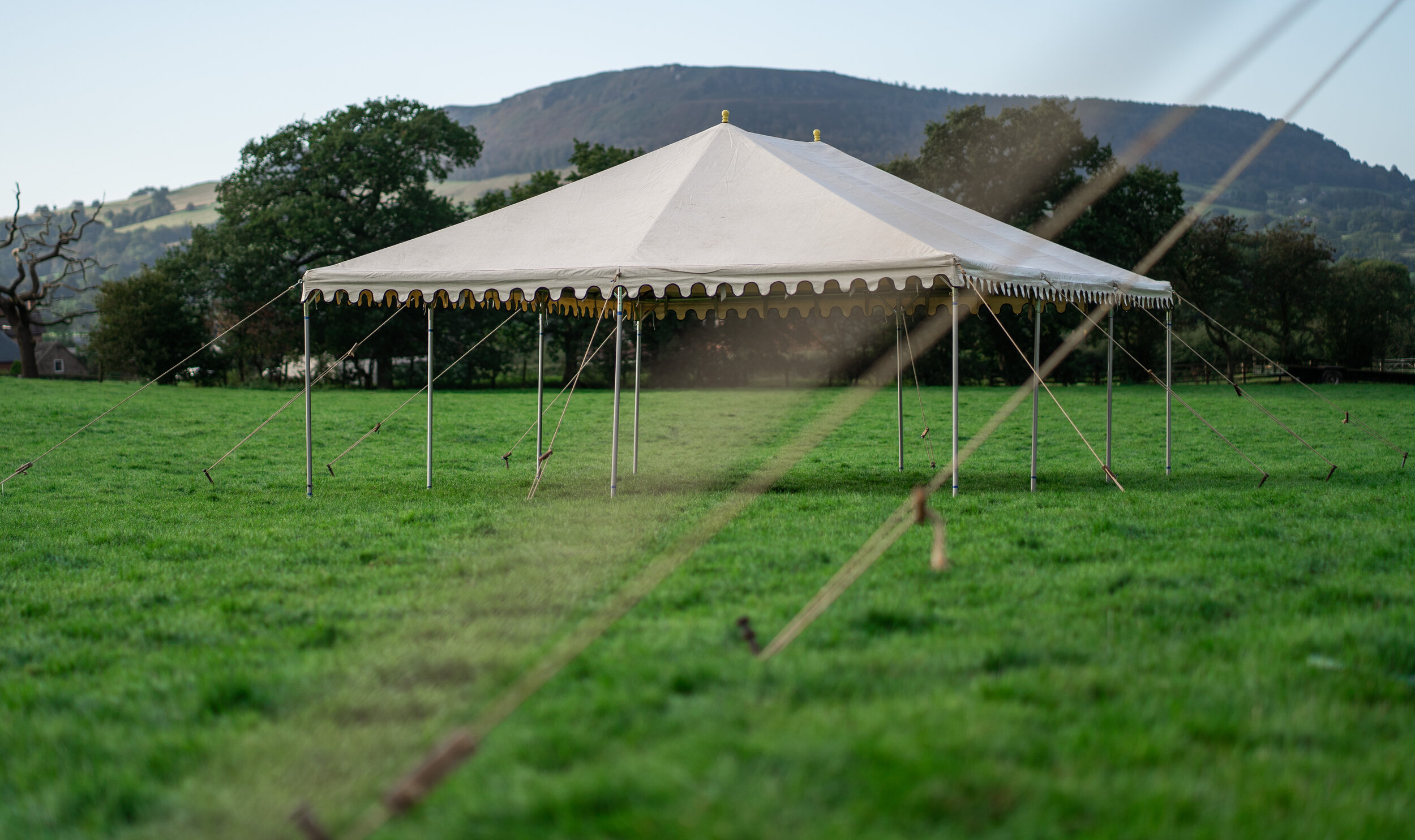 Marquee Hire