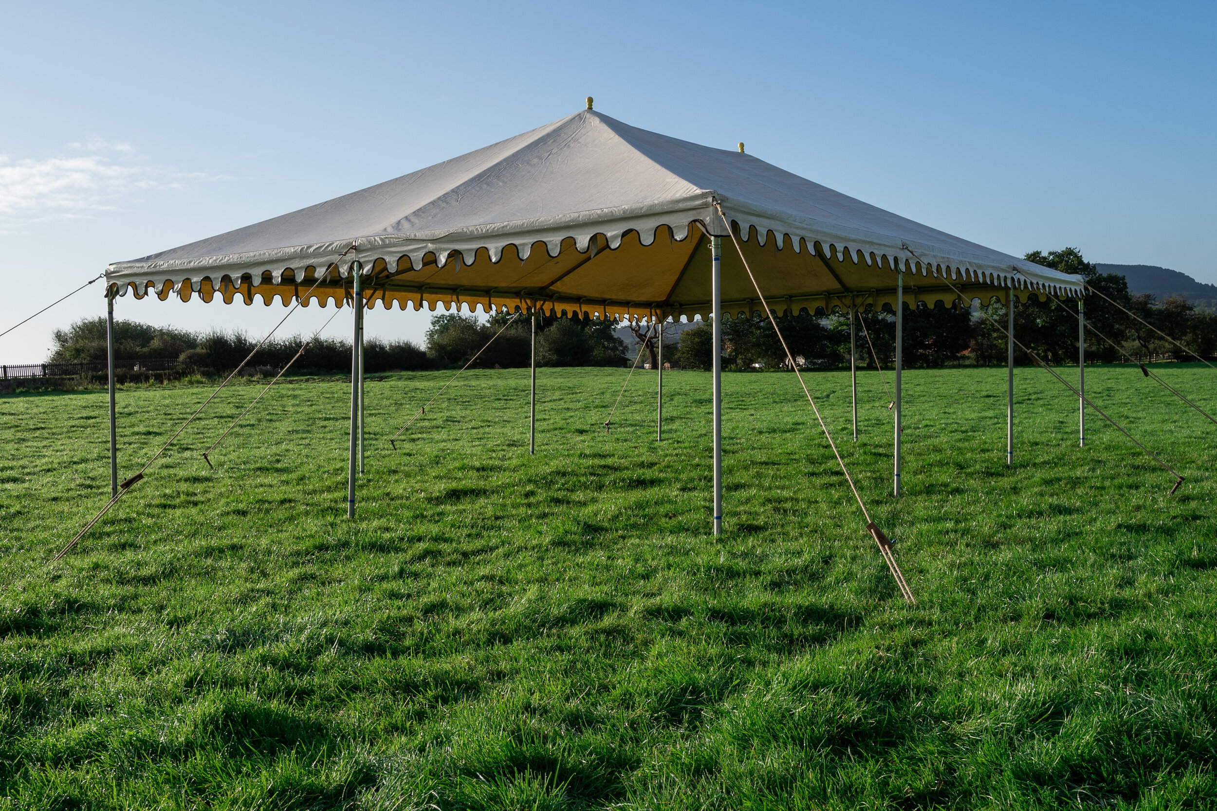 Marquee Hire 