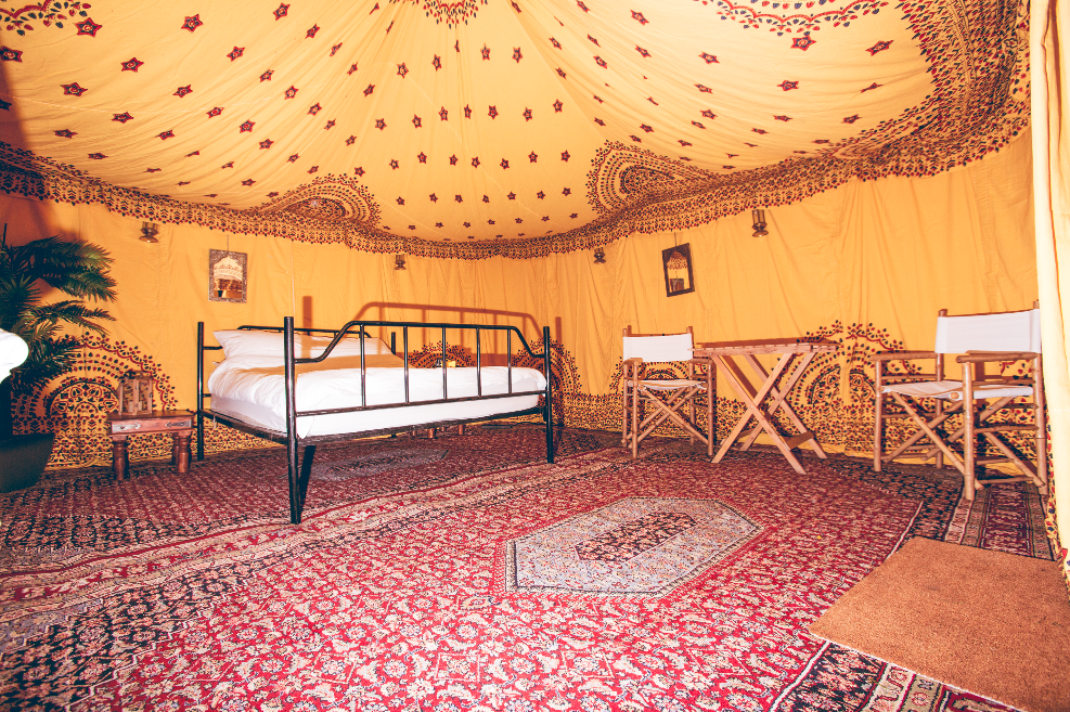 Luxury Moroccan Tent Hire