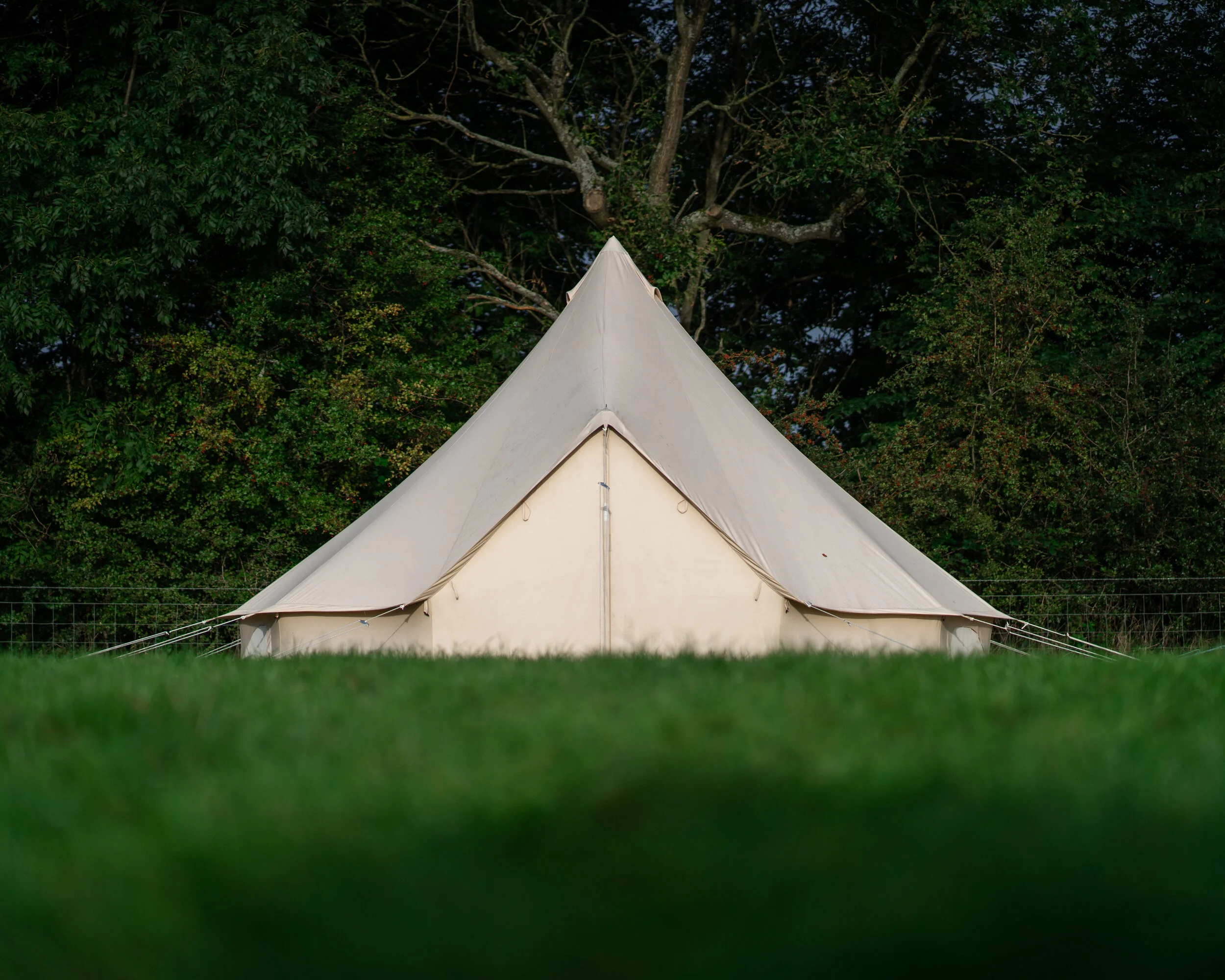 4m Luxury Bell Tents