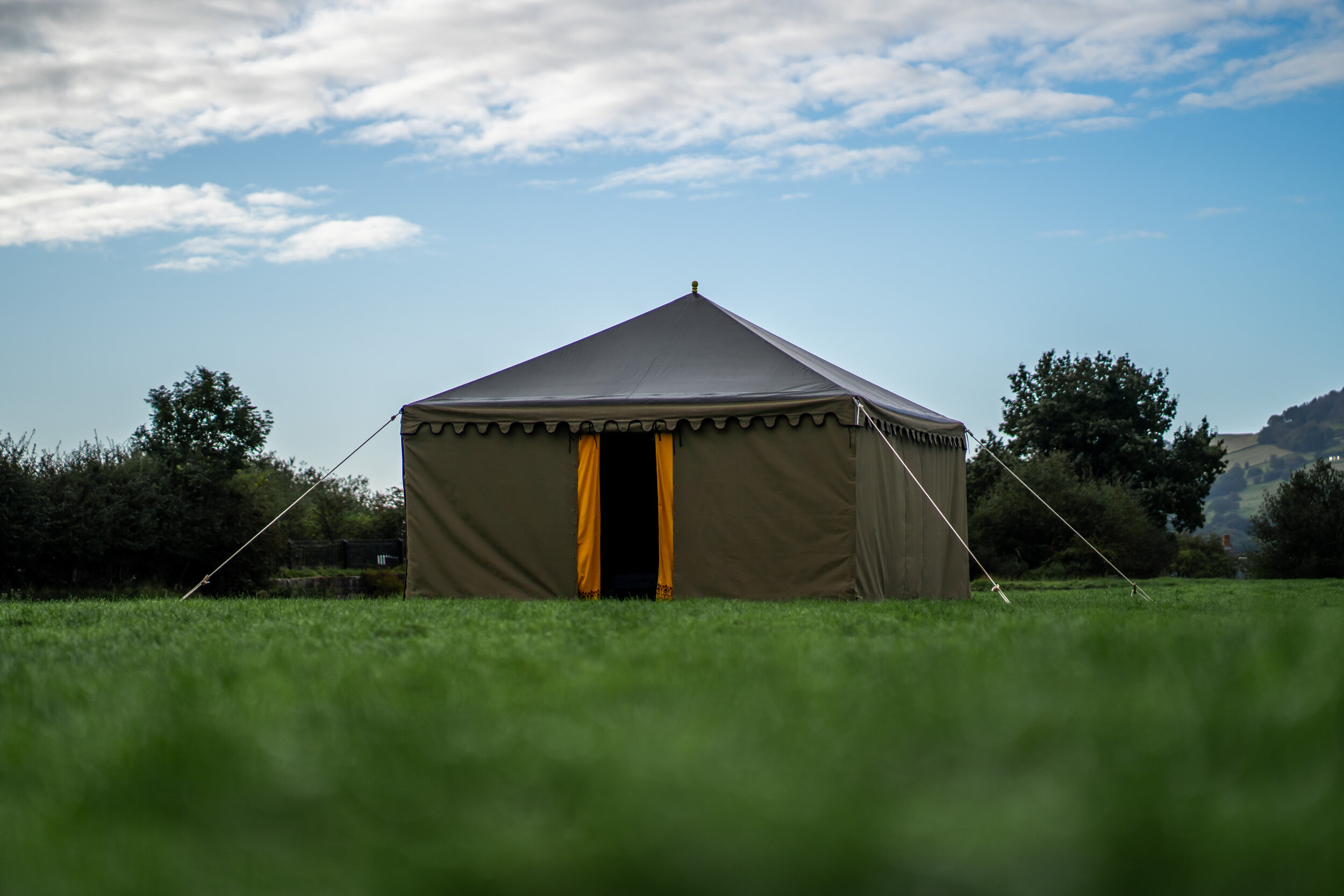 Mini Bedouin Tent