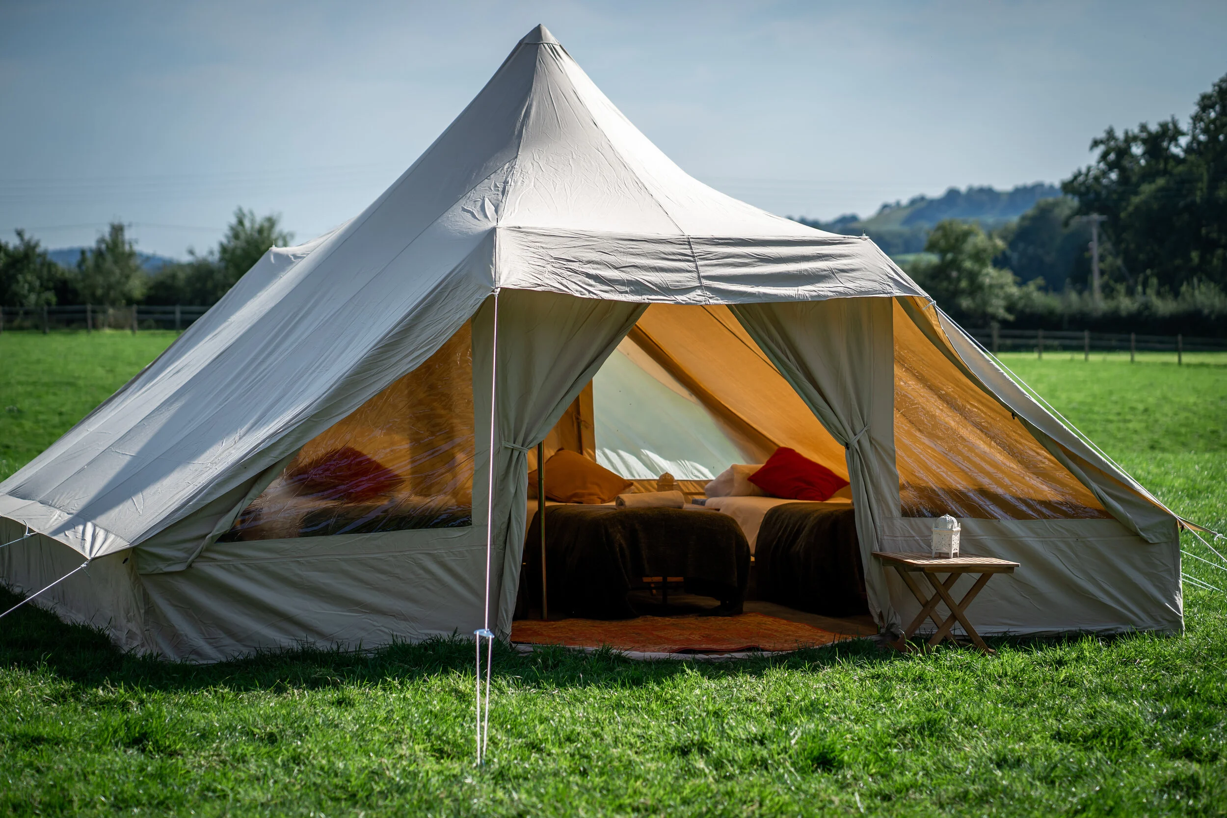 Touareg Tent