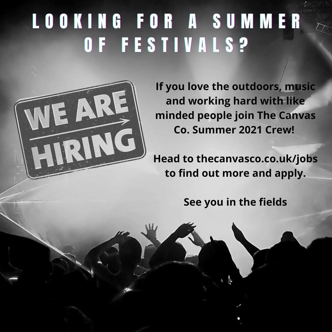 Wedding Bell Tents — The Canvas Co