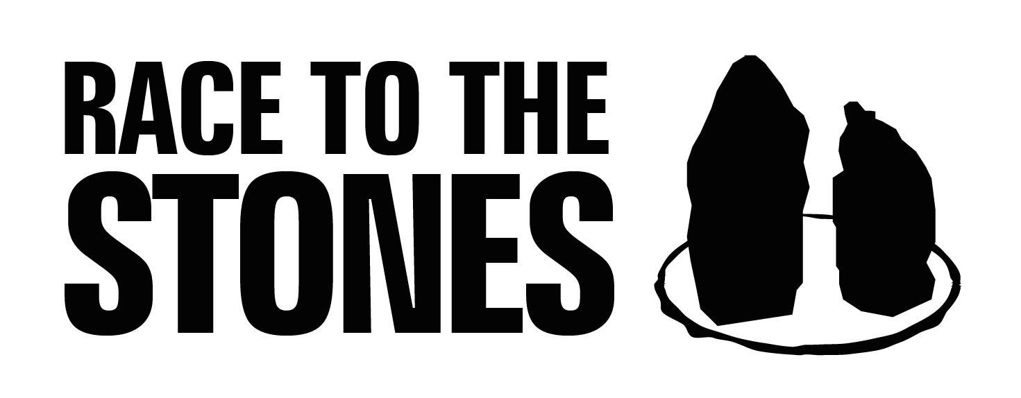 Race to the stones logo