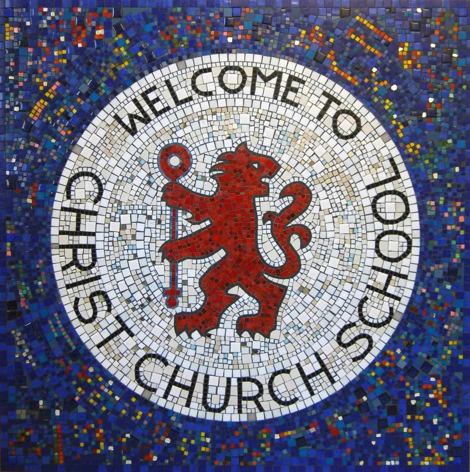 CHRIST CHURCH PRIMARY SCHOOL
