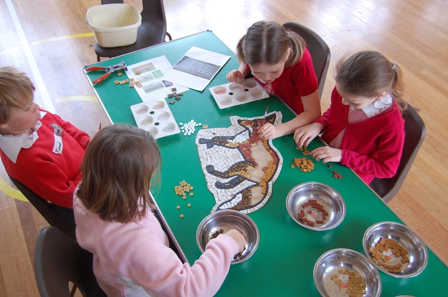 DUNSTER FIRST SCHOOL