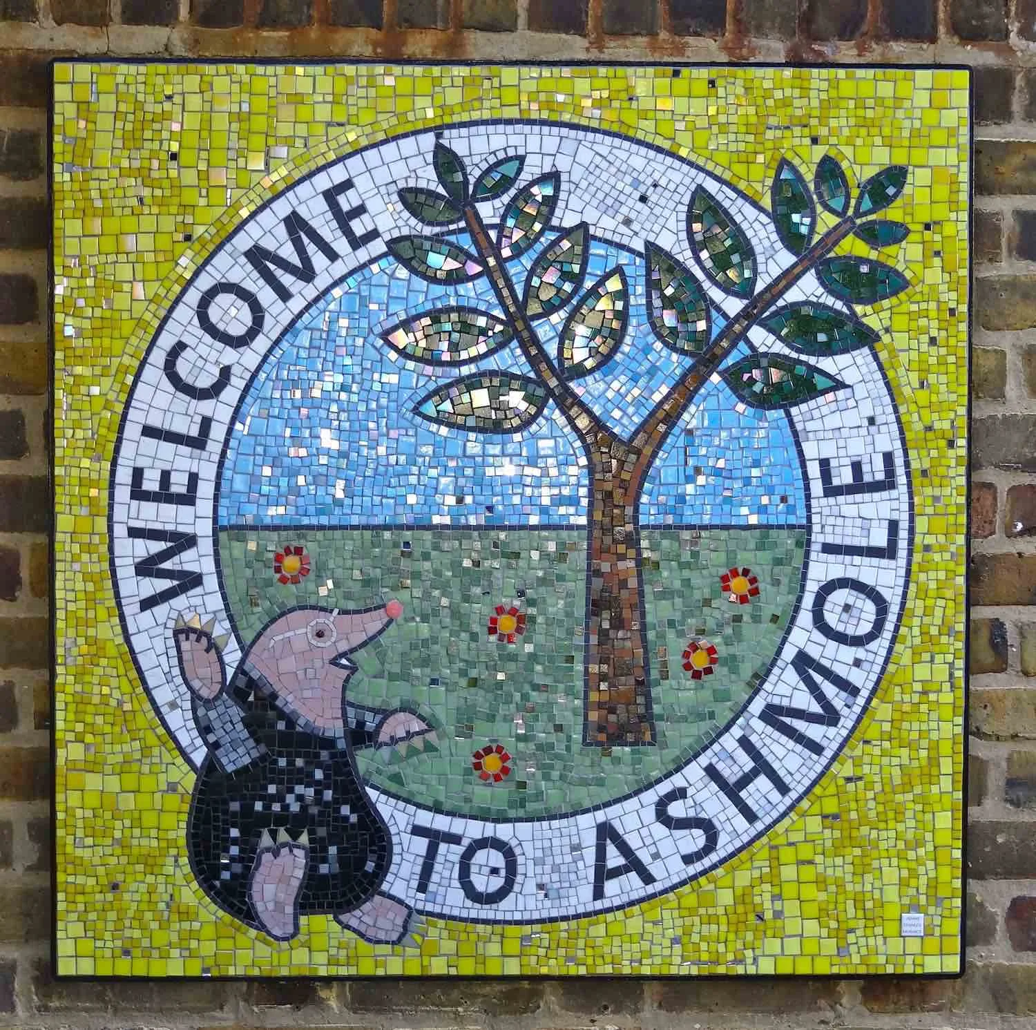 ASHMOLE PRIMARY SCHOOL