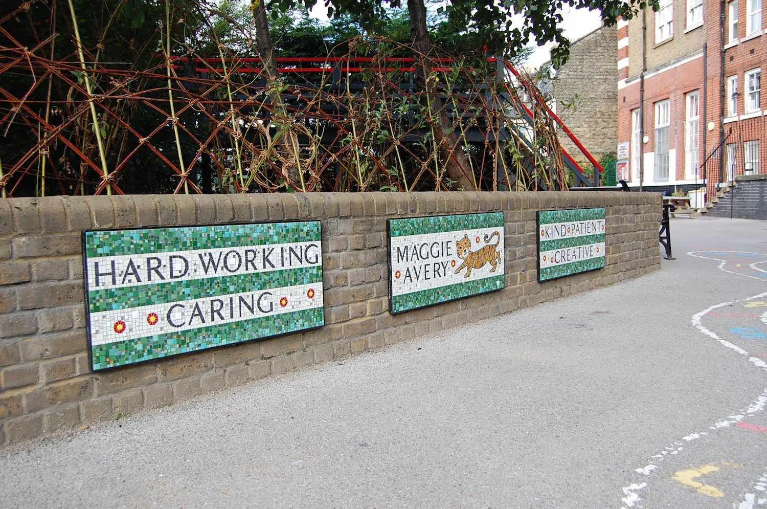 MARION RICHARDSON PRIMARY SCHOOL
