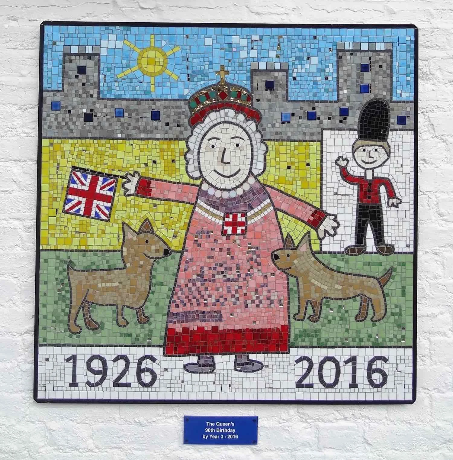 CHRIST CHURCH PRIMARY SCHOOL
