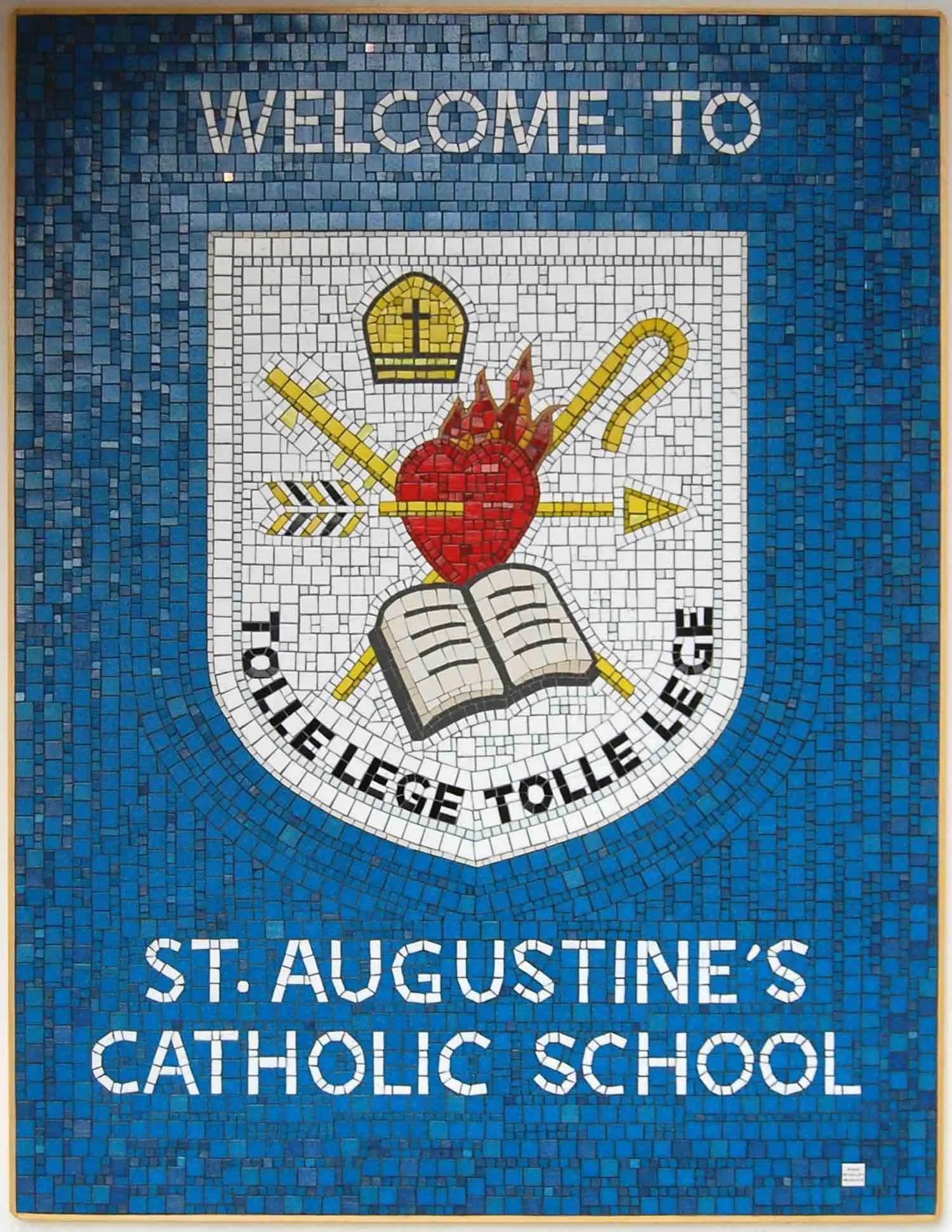 ST AUGUSTINE'S PRIMARY SCHOOL