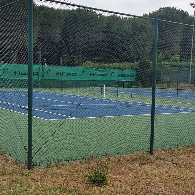 Work in progress, on travaille pour vous offrir deux nouveaux terrains de tennis tout neuf, greenset derni&egrave;re g&eacute;n&eacute;ration.
#tennispadelsoleil
#plusquunclub
#tennis
#montecarlointernationalsports