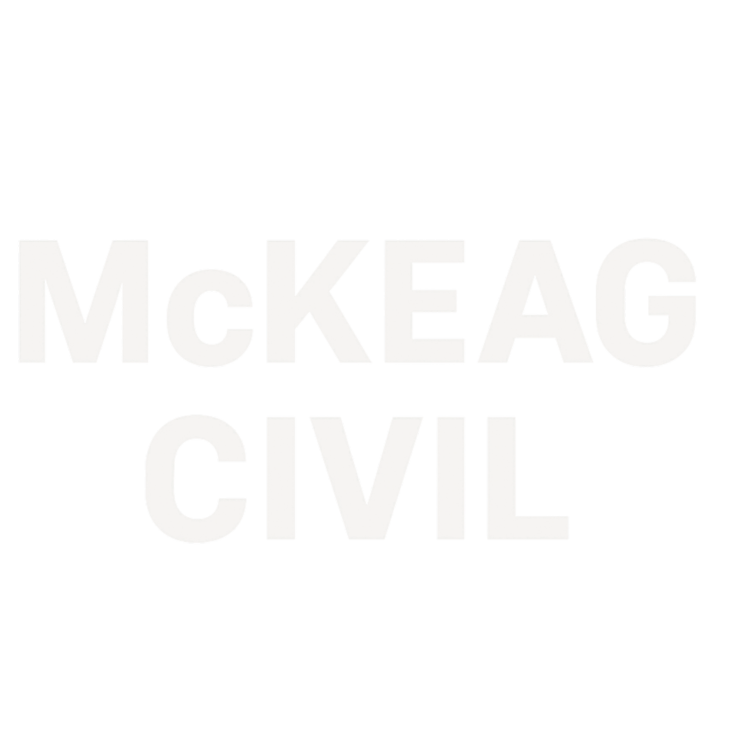 MCKEAG CIVIL