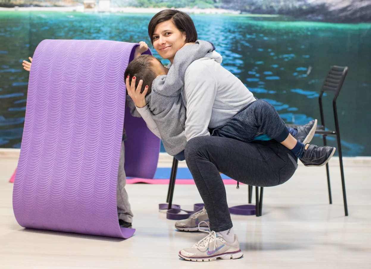 КЛЕКЪТ – НЕ ТОЧНО УПРАЖНЕНИЕ. ТРЕНИРОВКАТА – НЕ ТОЧНО ДВИЖЕНИЕ.