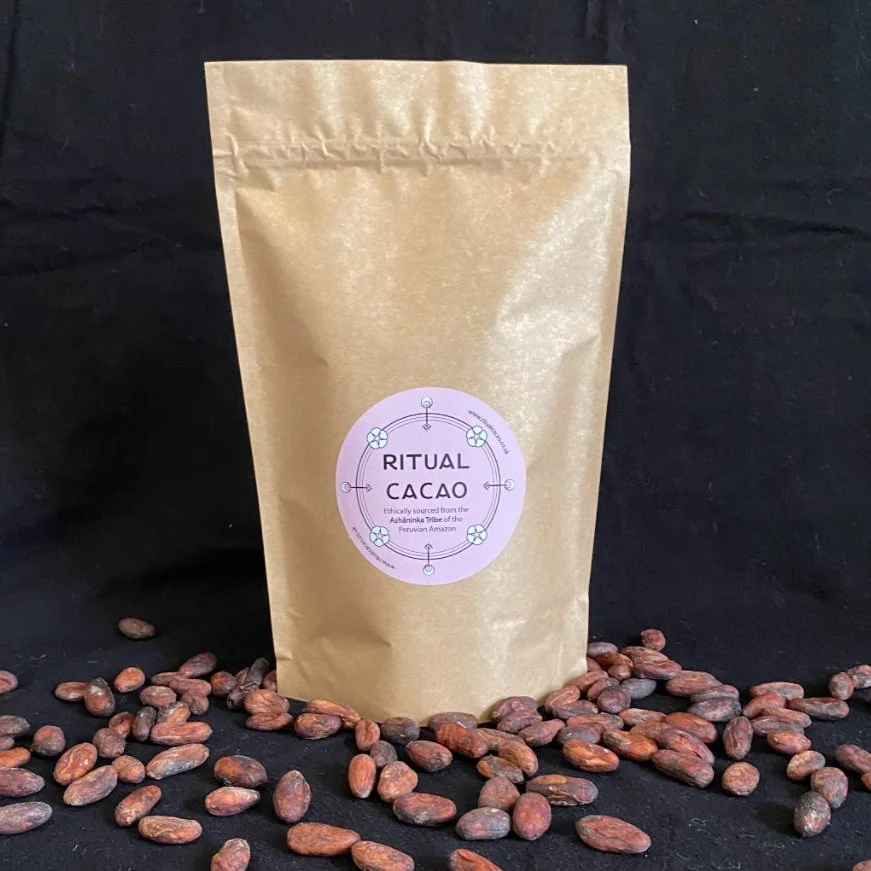 Peruvian Ceremonial Grade Cacao — Ritual Cacao