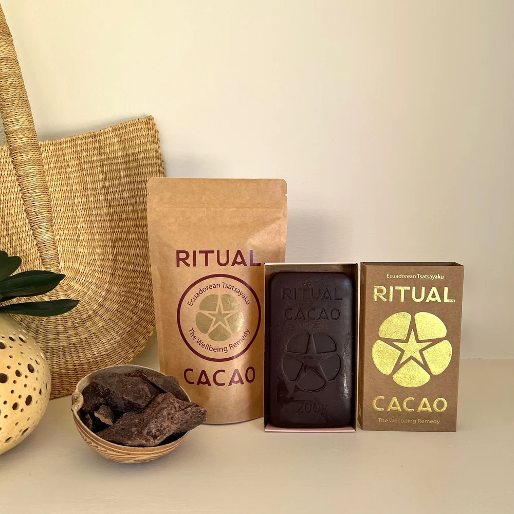 Embracing The Changes at Ritual Cacao — Ritual Cacao