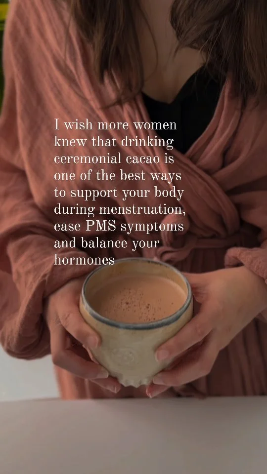 Ritual Cacao | Ceremonial Cacao