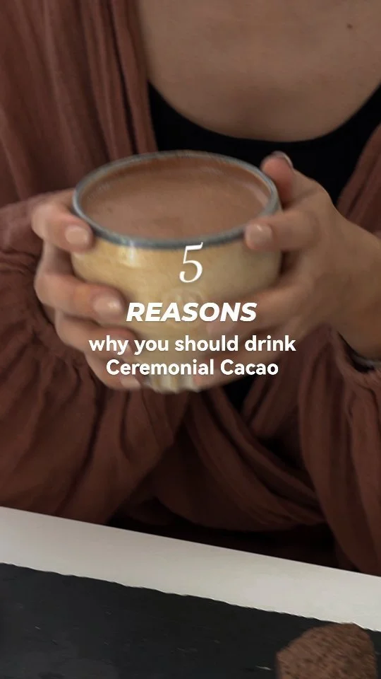 Ritual Cacao | Ceremonial Cacao