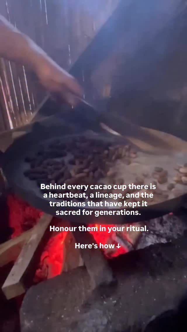 Ritual Cacao | Ceremonial Cacao