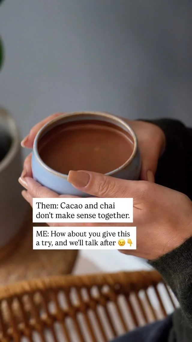 Ritual Cacao | Ceremonial Cacao