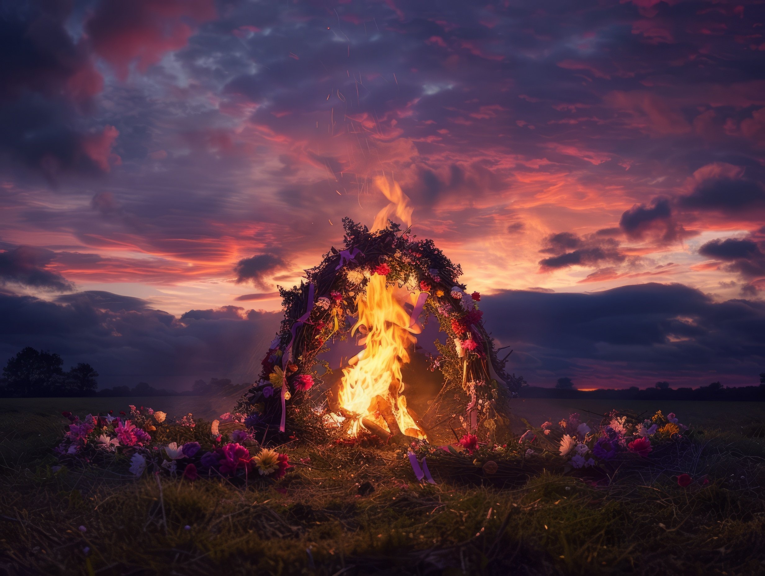 Rituals to Honour the Beginning of Summer