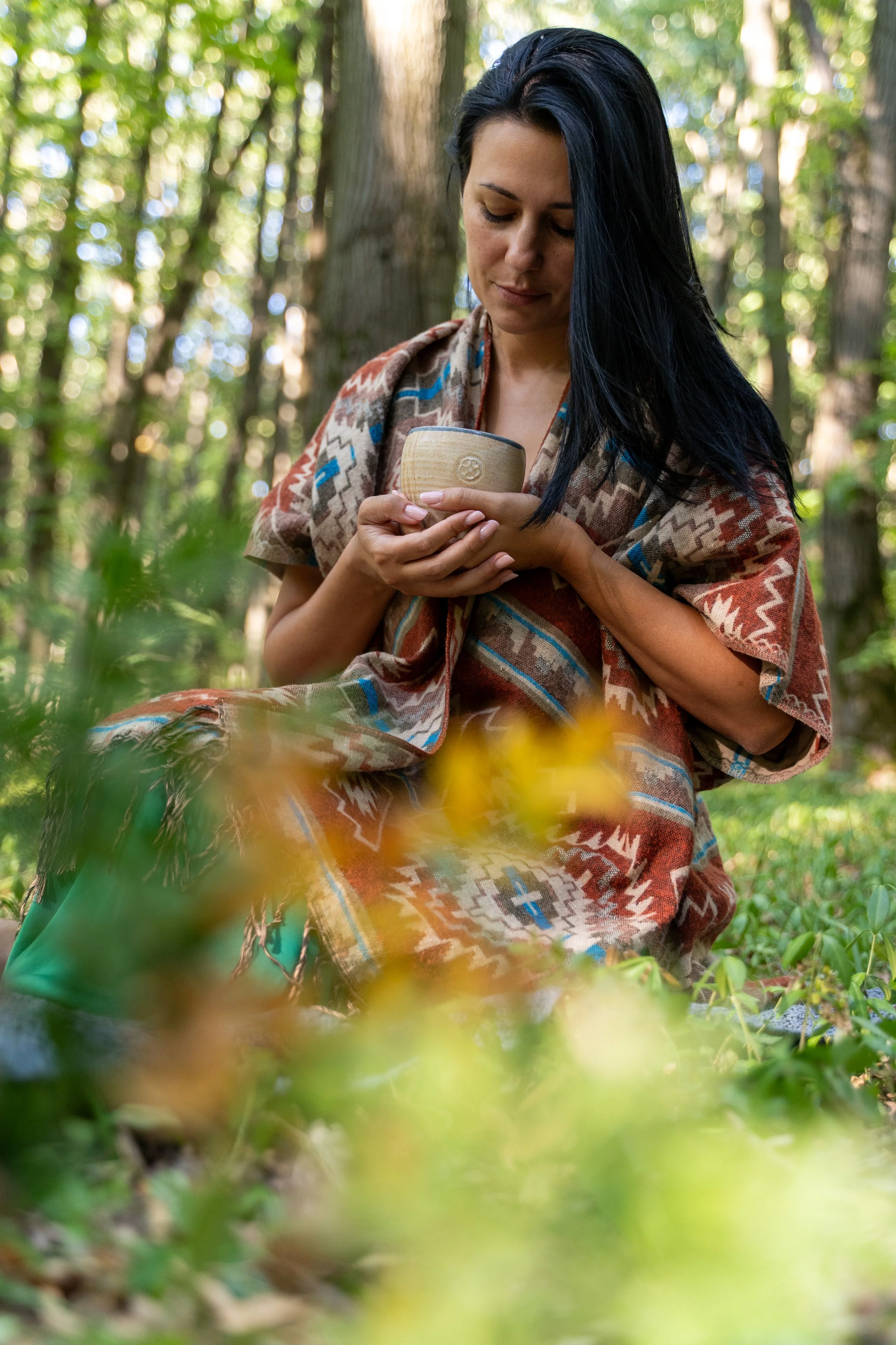 Rewild Your Daily Ritual: Coming Back to Nature with Cacao