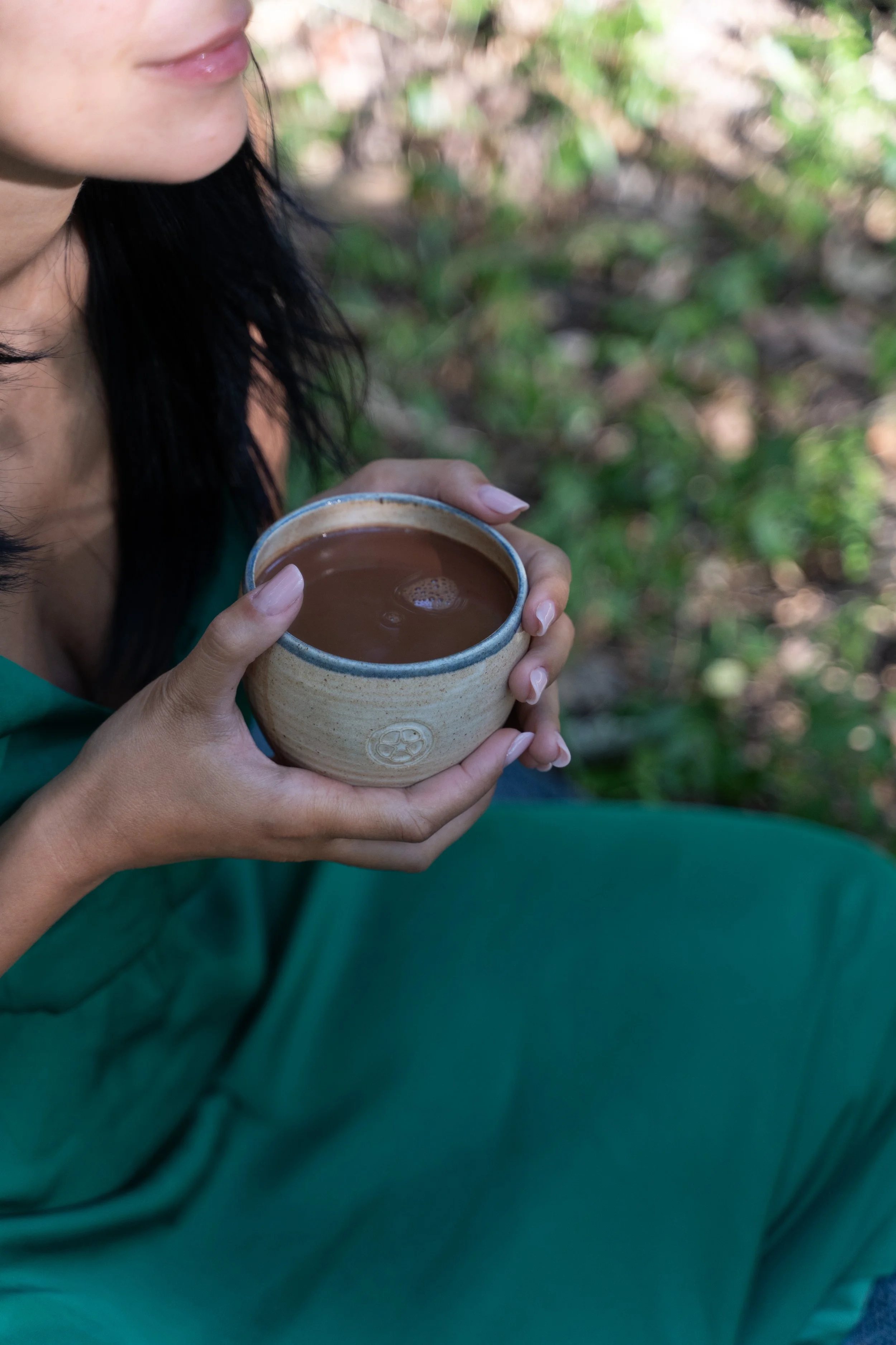 Rewild Your Daily Ritual: A 7-Day Cacao Practice to Come Back to Nature