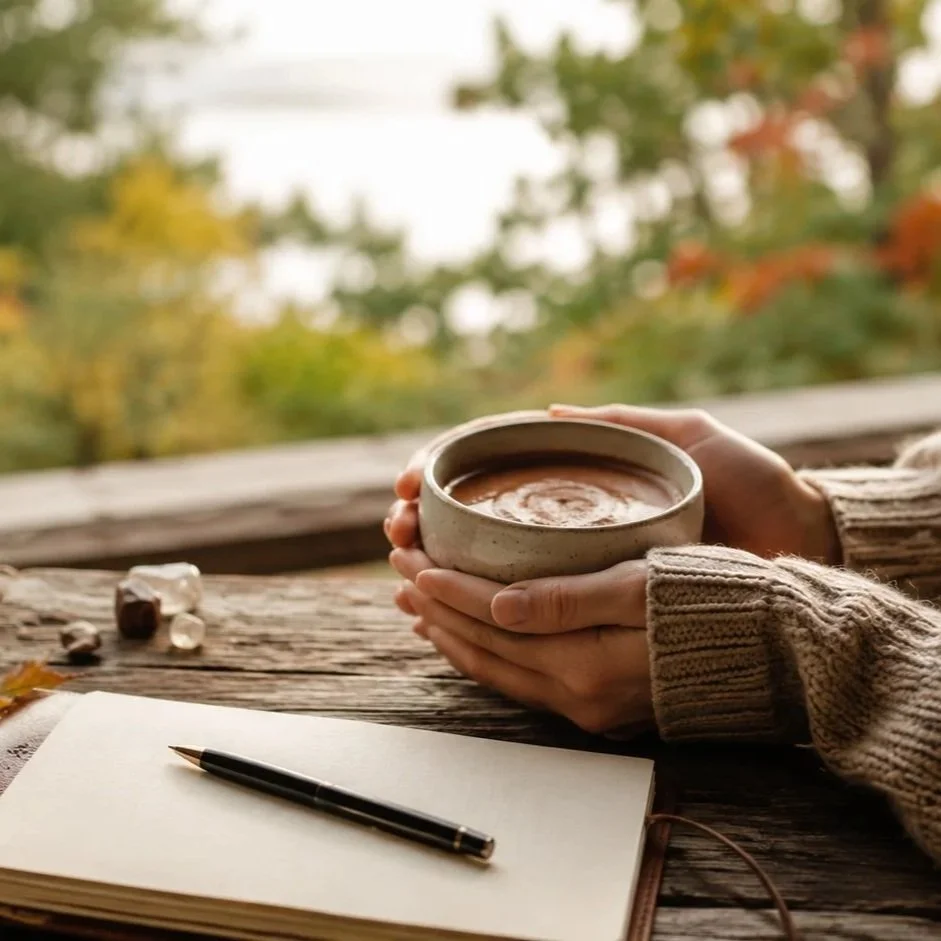 A Post-Summer Cacao Ritual