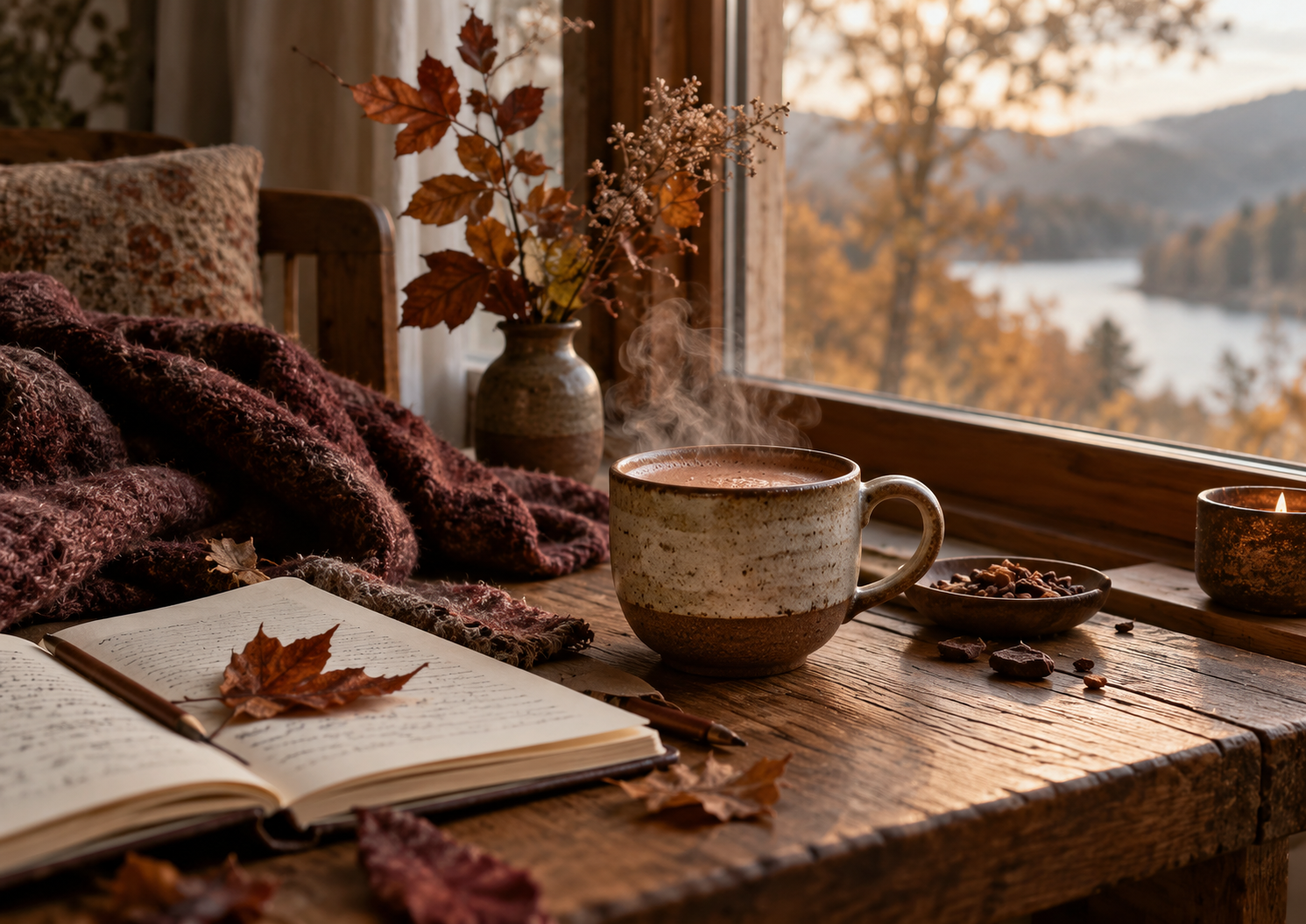 Preparing for Winter Ritual