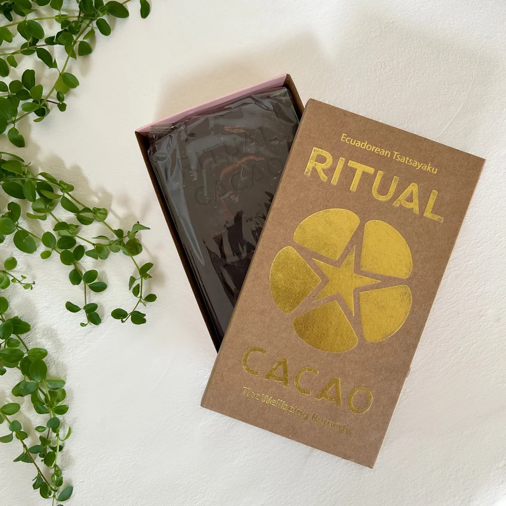 Ritual Cacao Bullion Bars — Ritual Cacao