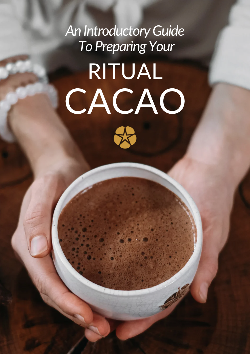 Ritual Cacao | Ceremonial Cacao