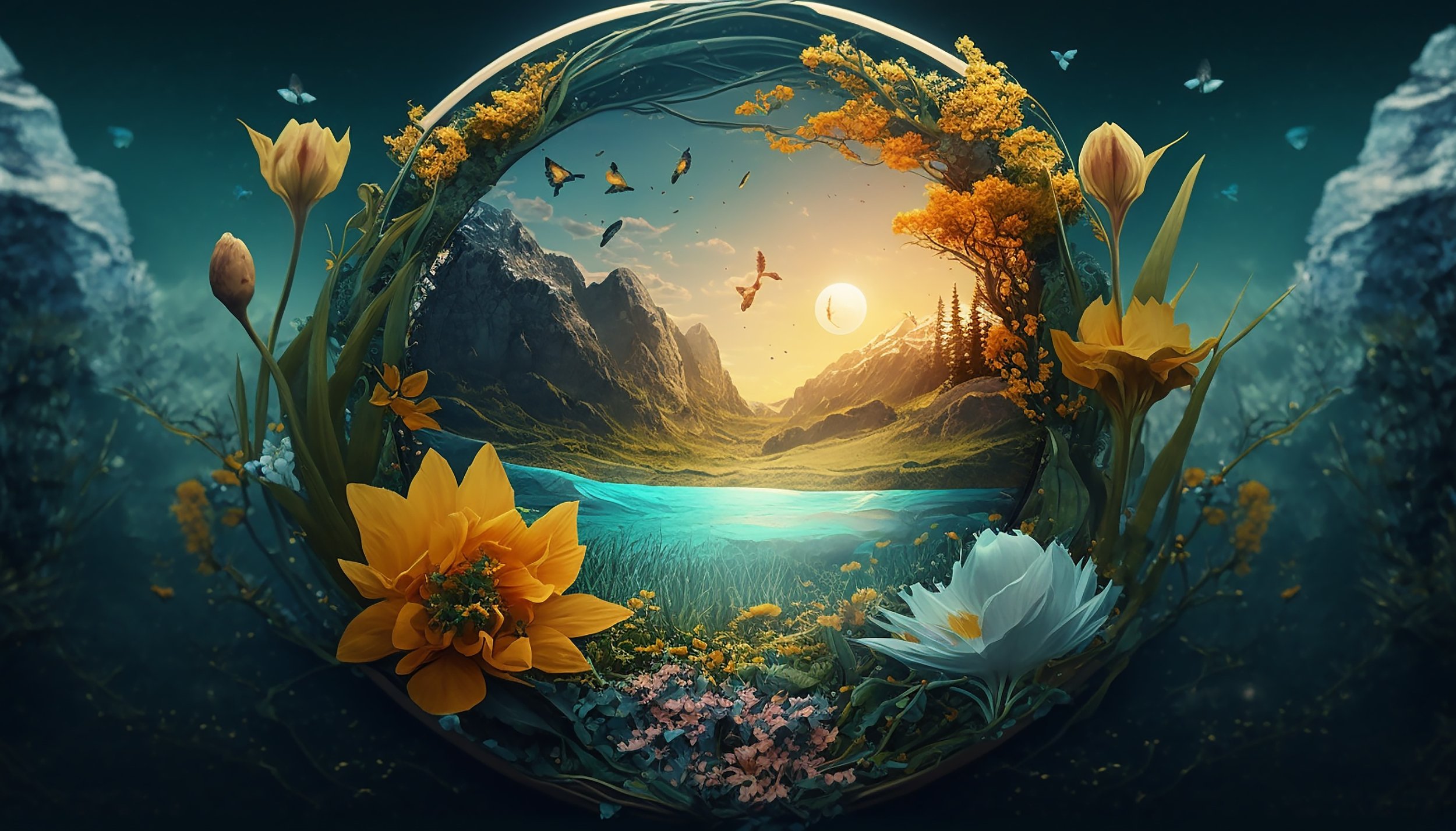 Spring Equinox Ritual A New Cycle Begins — Ritual Cacao
