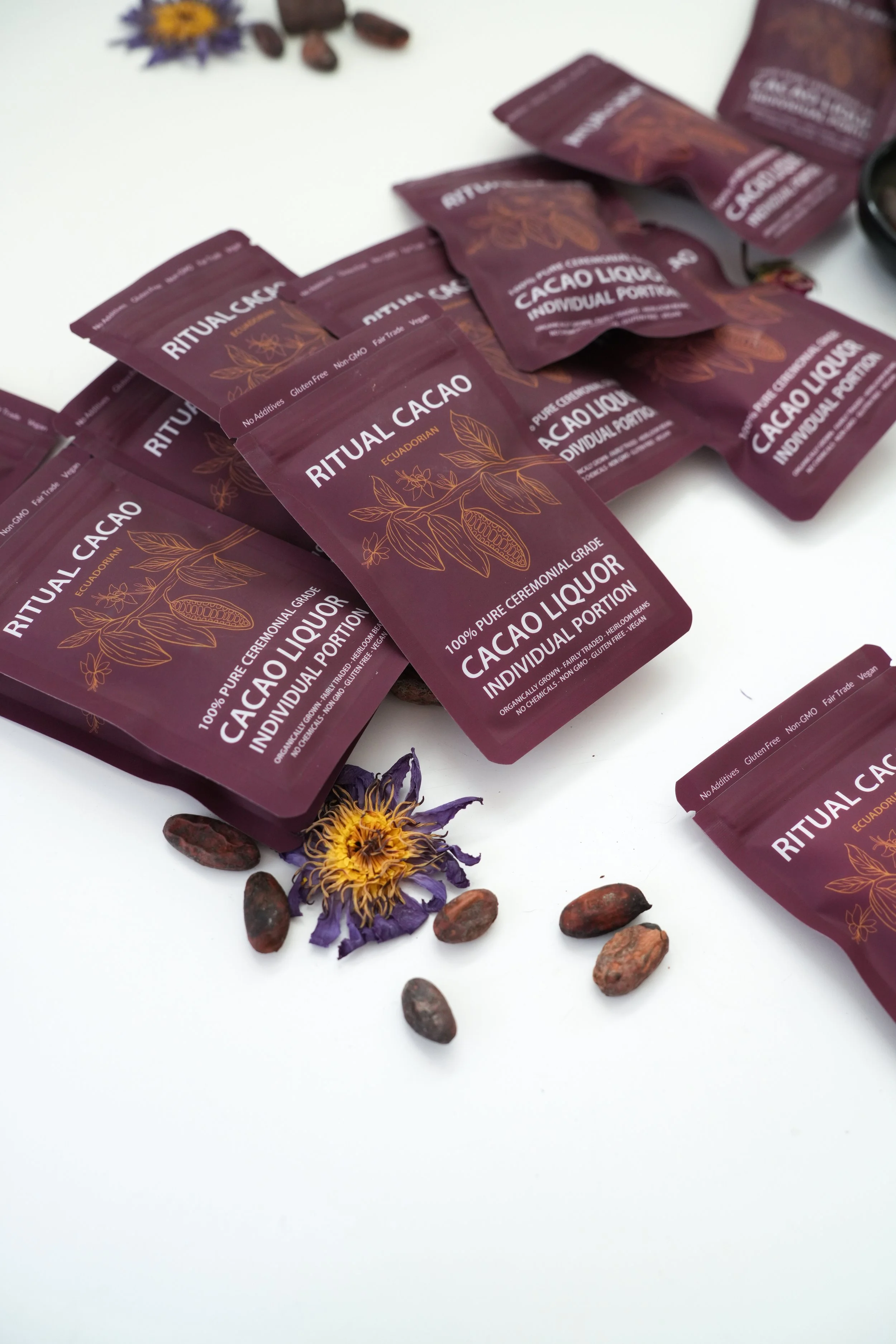 Ritual Cacao Ready Portions