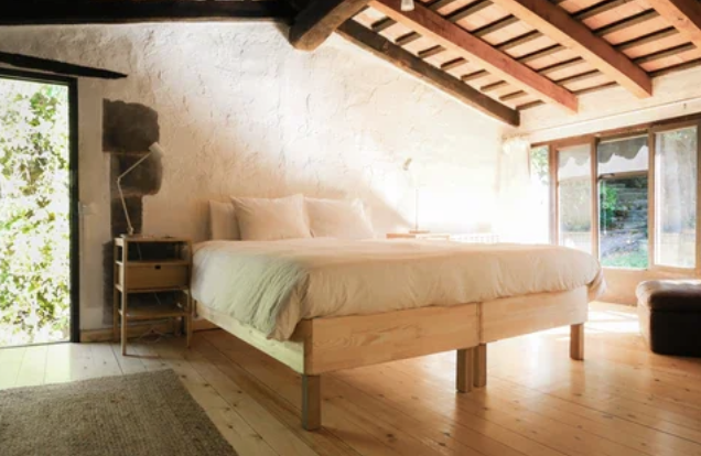 Rustic Suite Amara Valley Spain Cacao Training